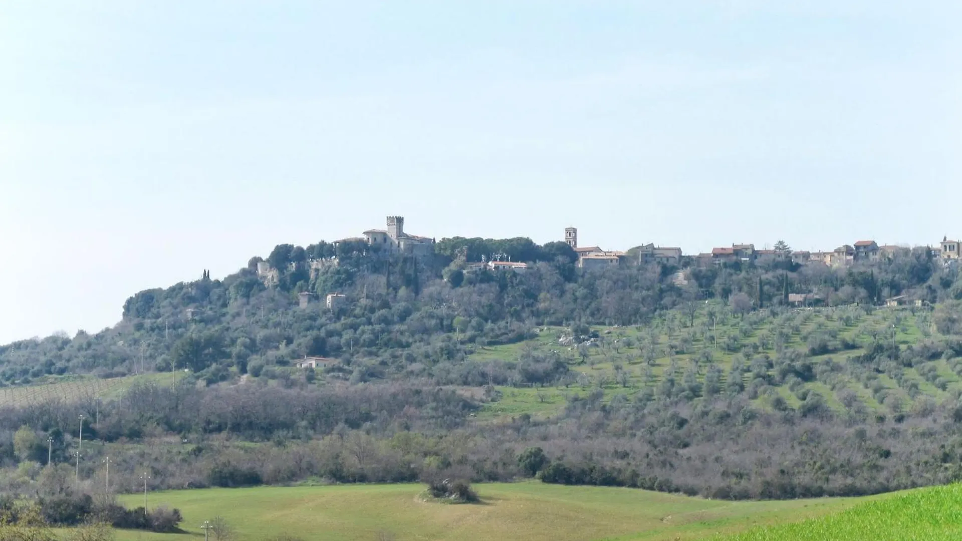 Holiday Home Poggio Campana By Interhome Montemerano
