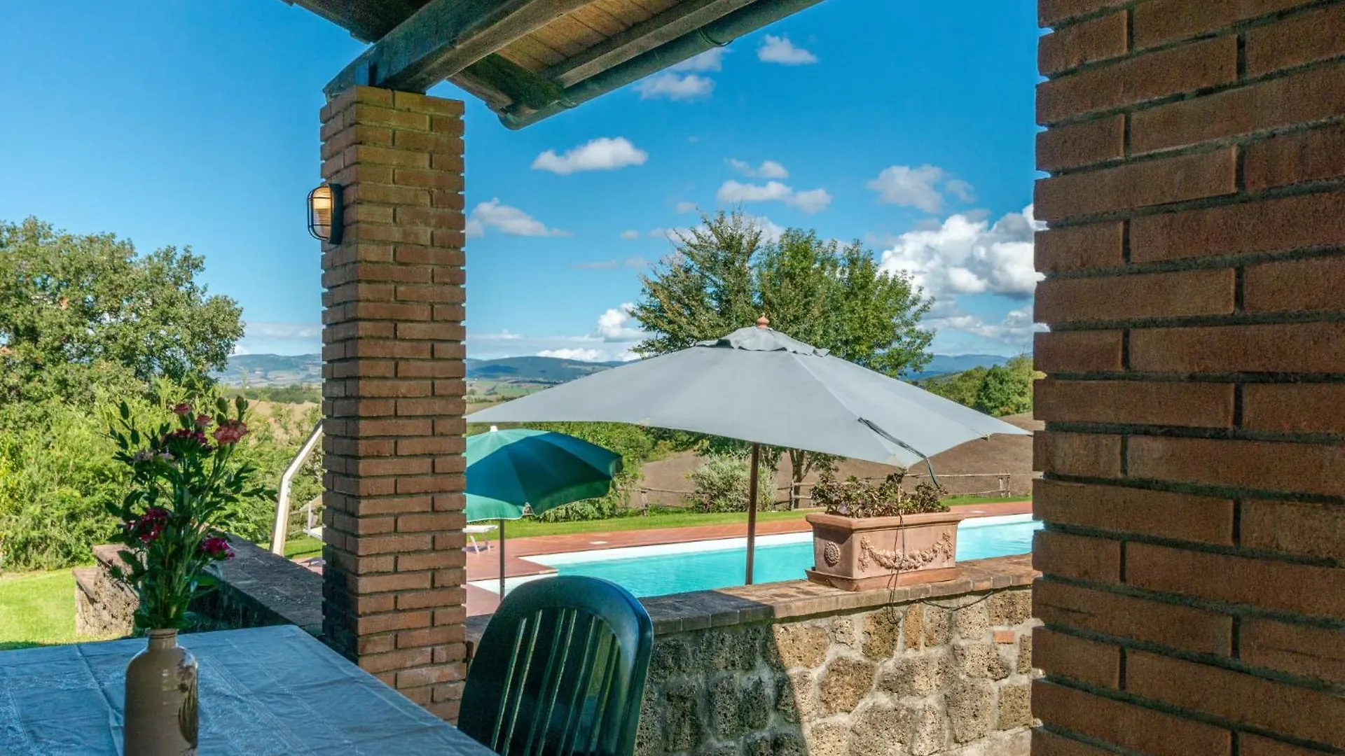 Holiday Home Poggio Campana By Interhome Montemerano