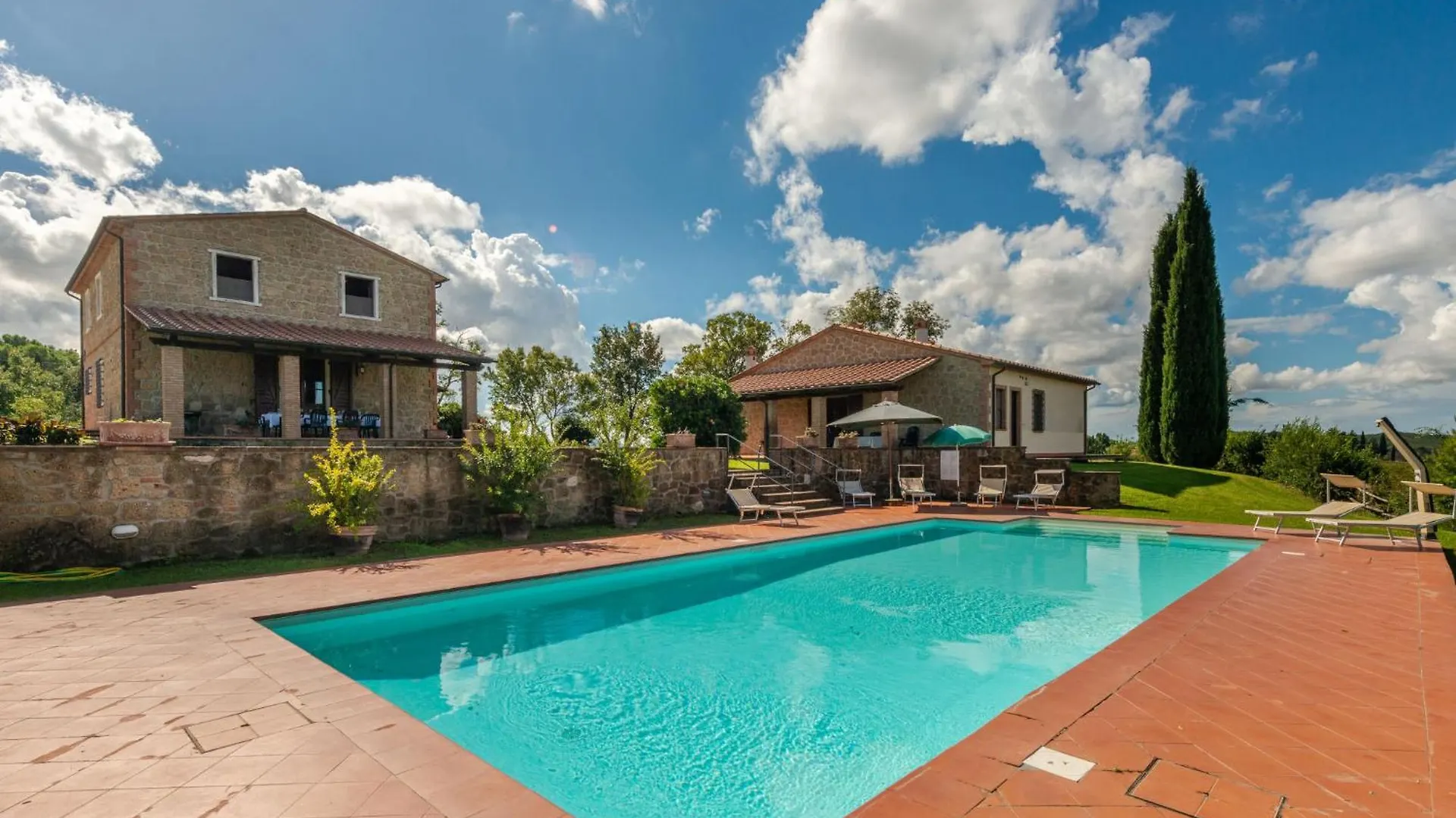 Holiday Home Poggio Campana By Interhome Montemerano