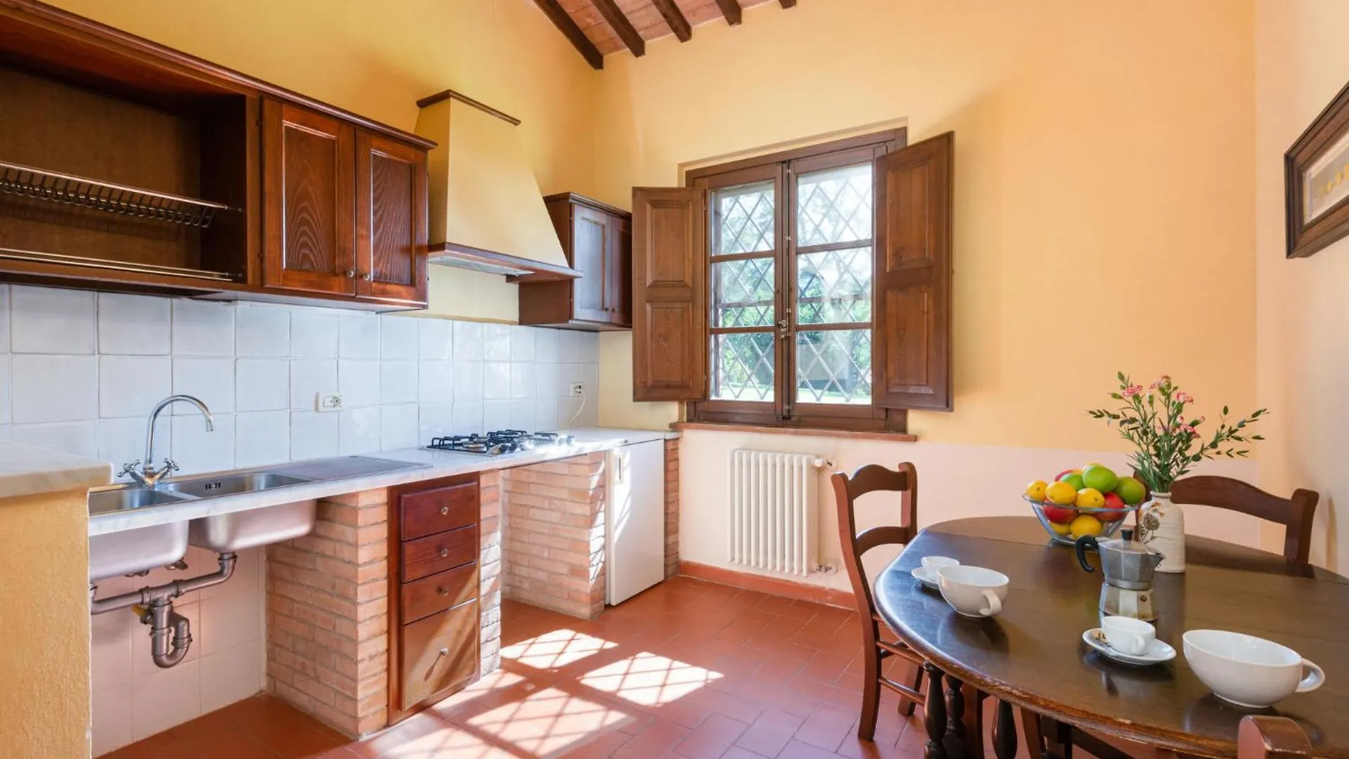 Holiday Home Poggio Campana By Interhome Montemerano
