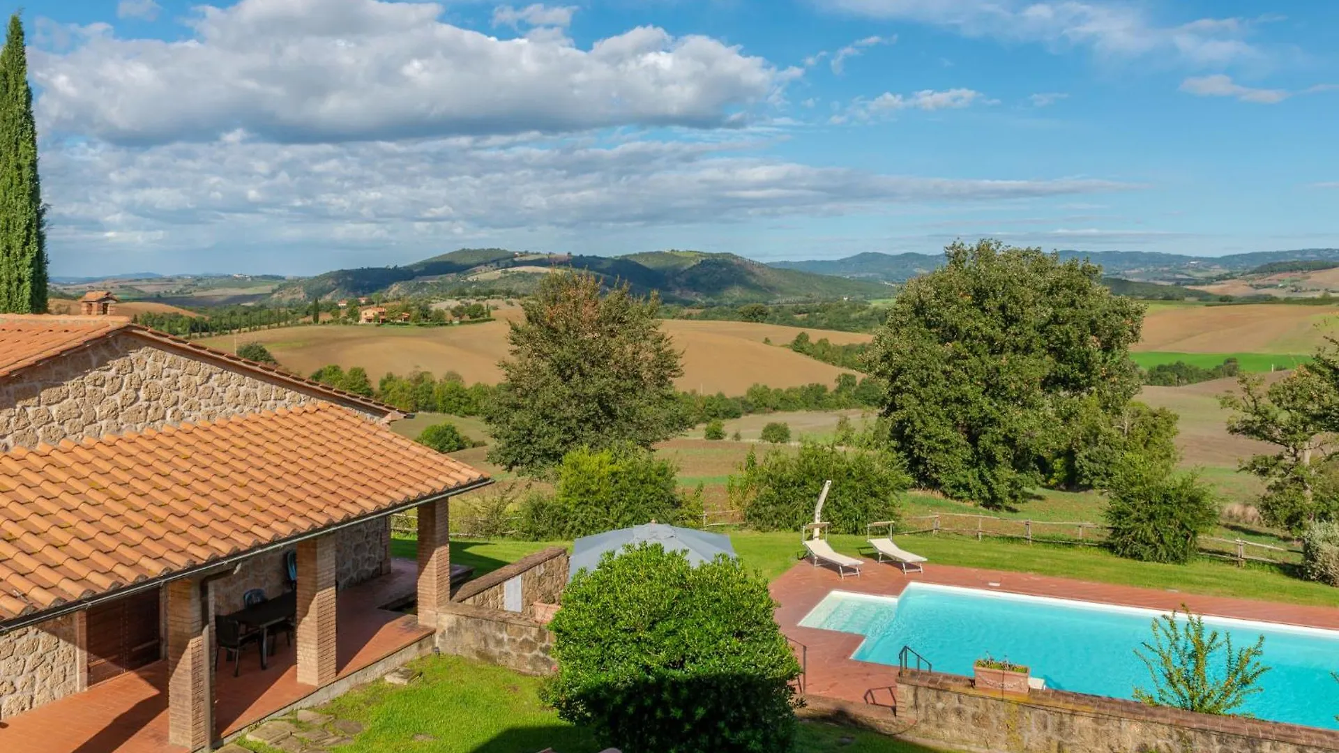 Holiday Home Poggio Campana By Interhome Montemerano Italien