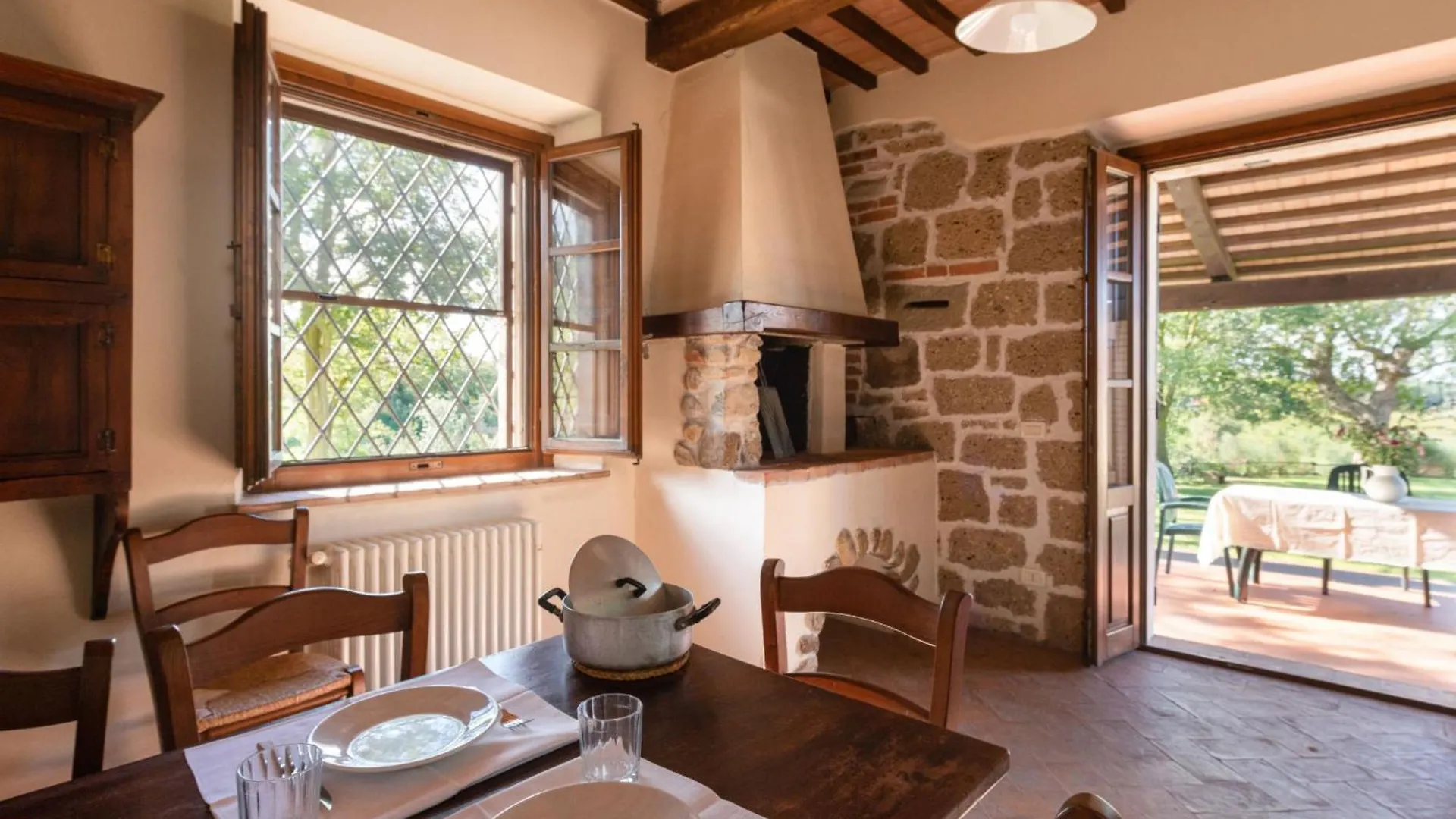 Holiday Home Poggio Campana By Interhome Montemerano
