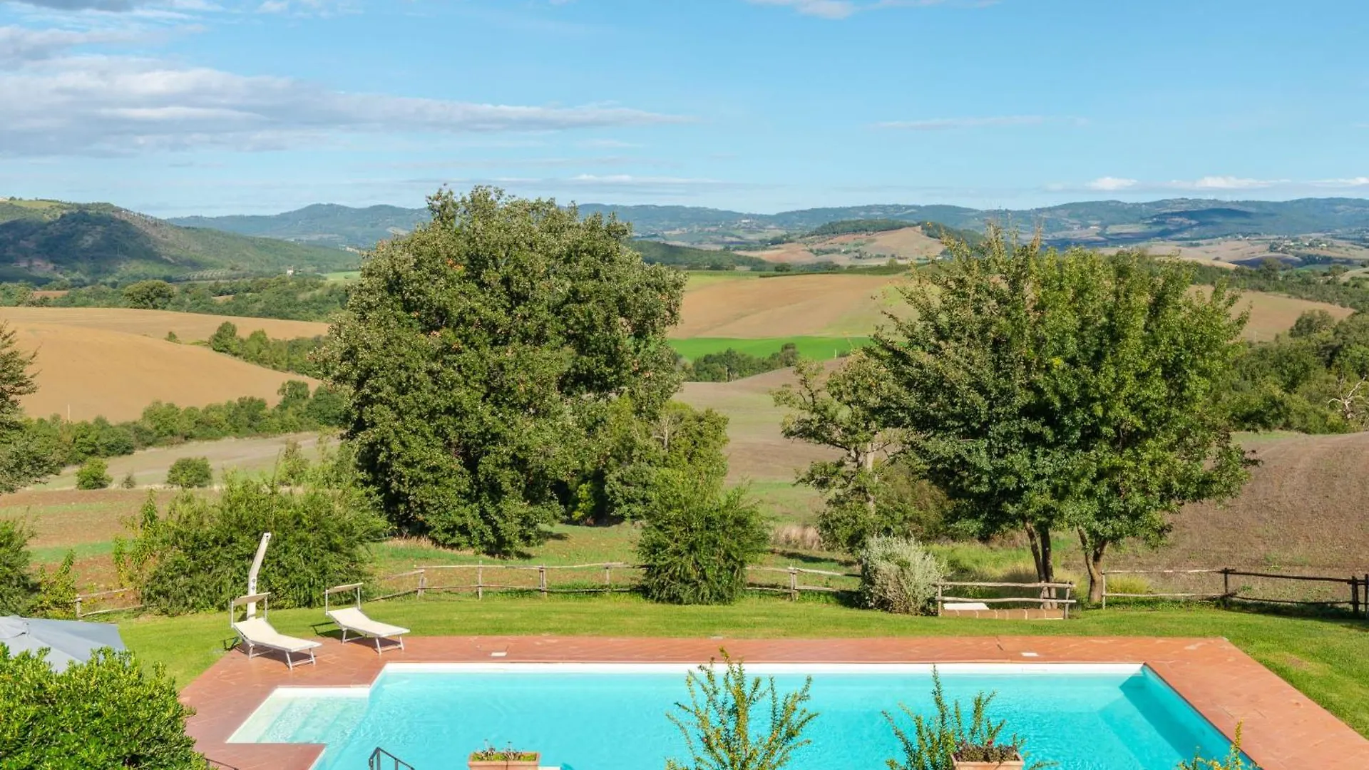 Holiday Home Poggio Campana By Interhome Montemerano
