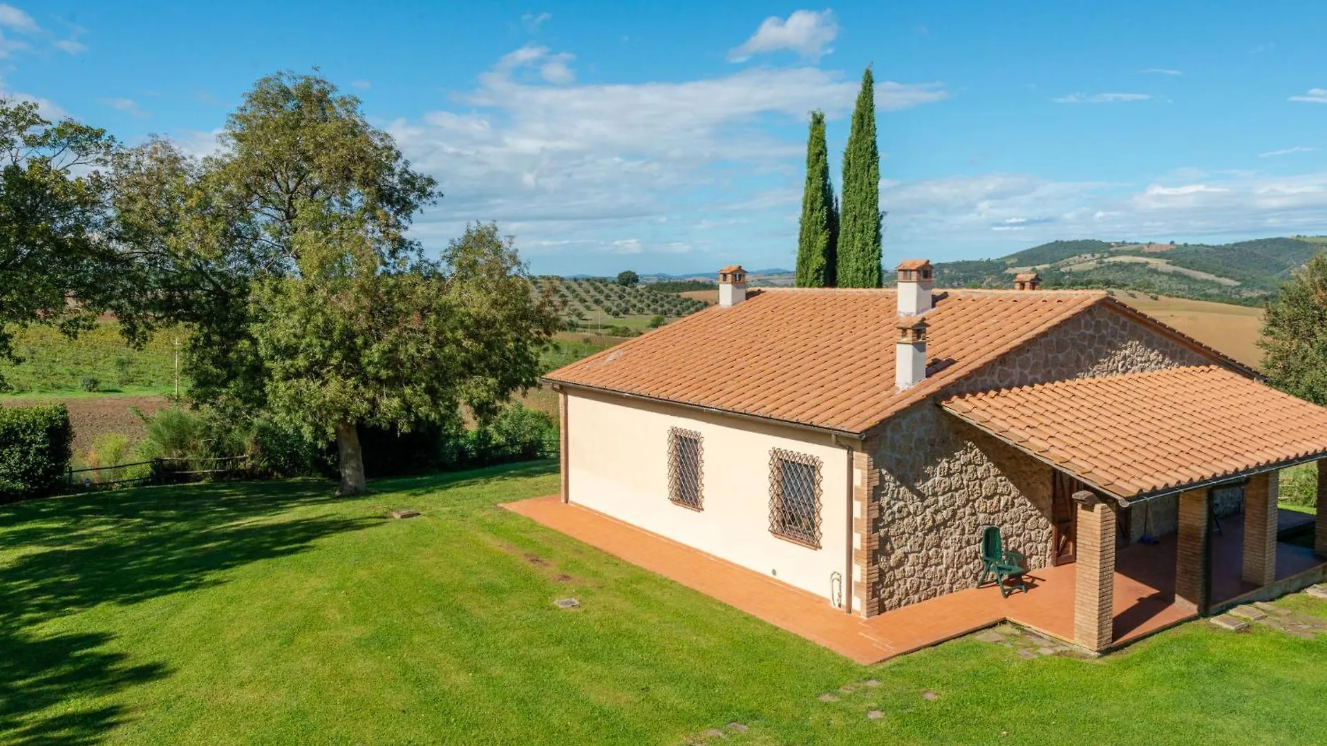 Holiday Home Poggio Campana By Interhome Montemerano Italien