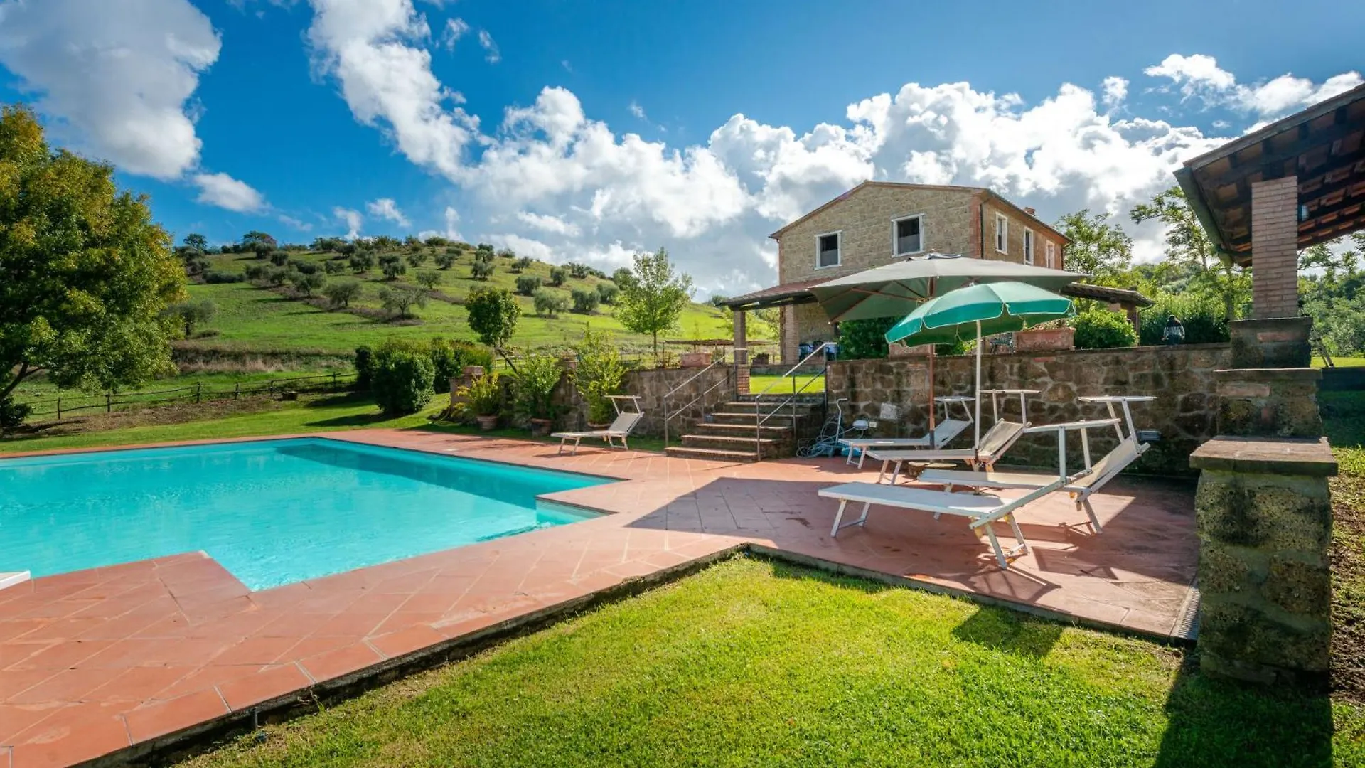 Holiday Home Poggio Campana By Interhome Montemerano