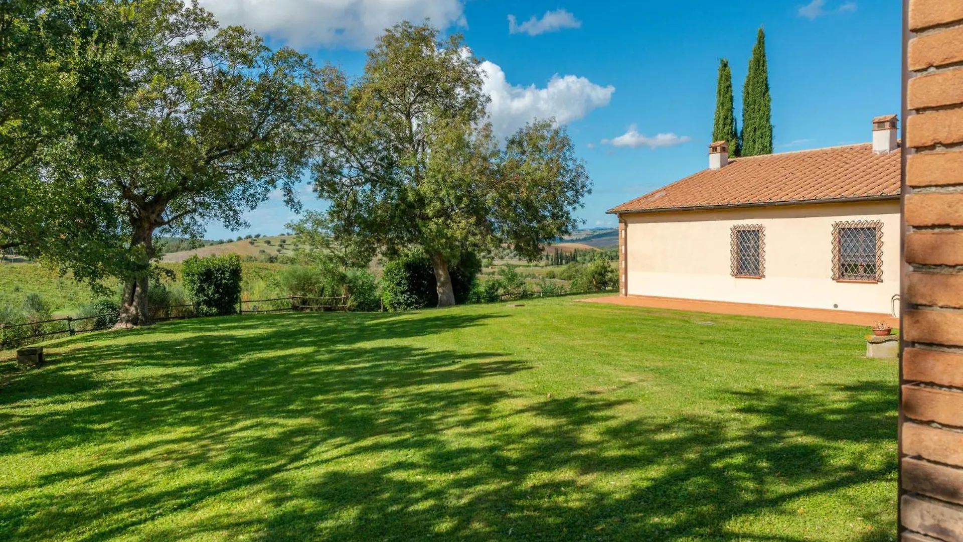 Holiday Home Poggio Campana By Interhome Montemerano