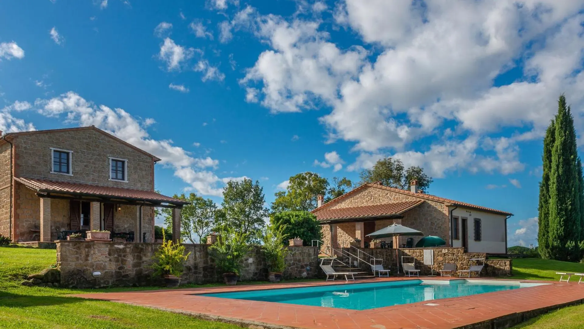 Holiday Home Poggio Campana By Interhome Montemerano 0*,