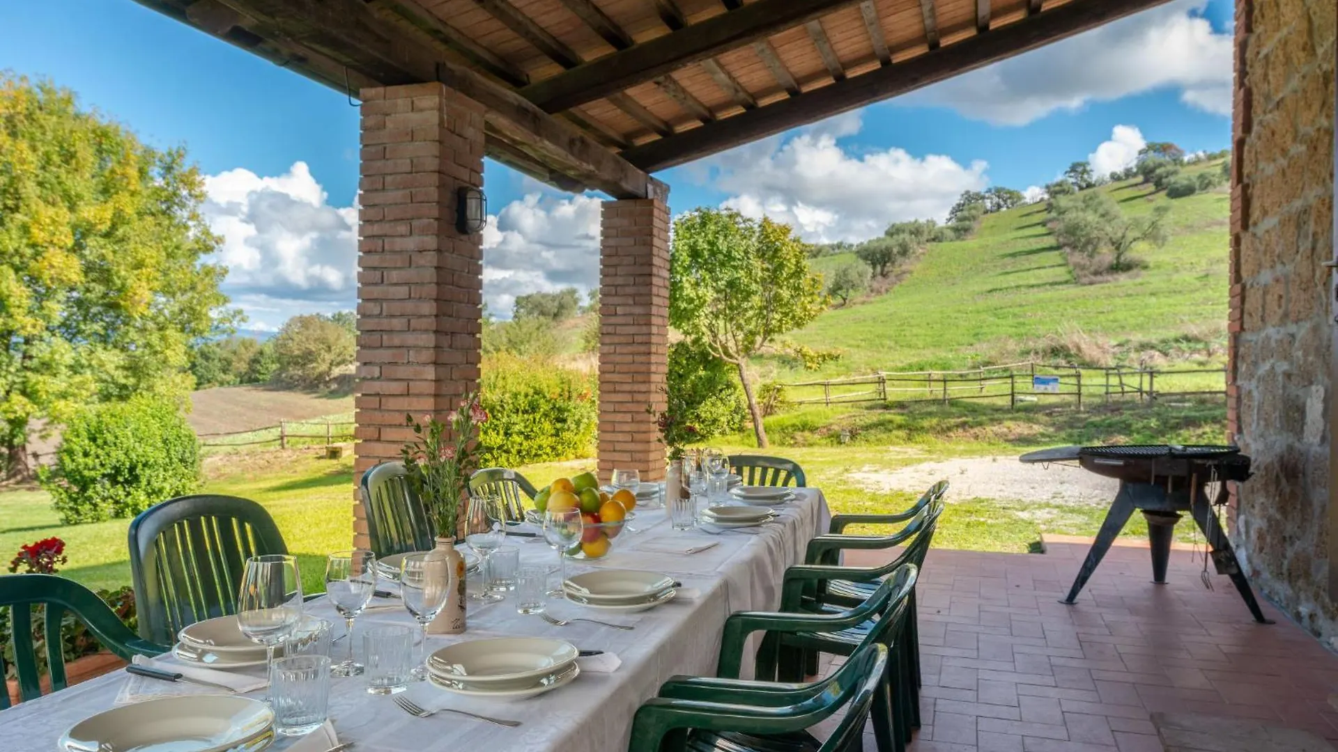 Holiday Home Poggio Campana By Interhome Montemerano 0*,