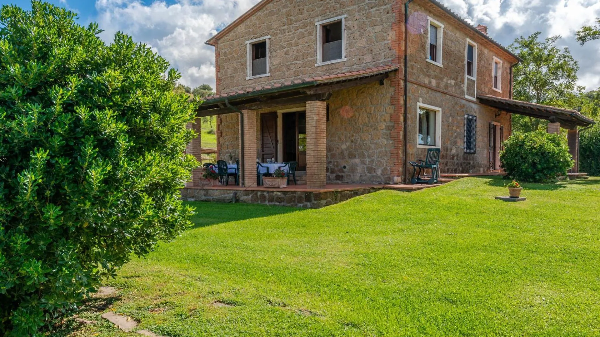 Holiday Home Poggio Campana By Interhome Montemerano
