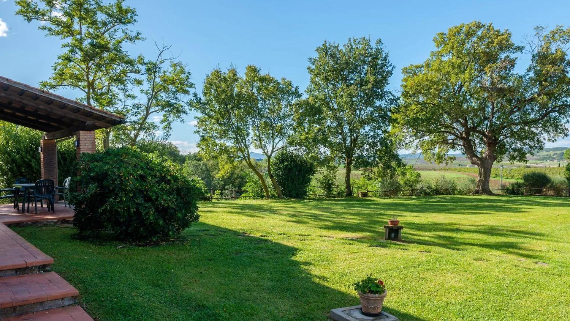 Holiday Home Poggio Campana By Interhome Montemerano