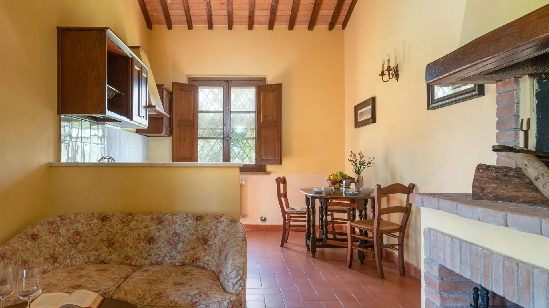 Holiday Home Poggio Campana By Interhome Montemerano