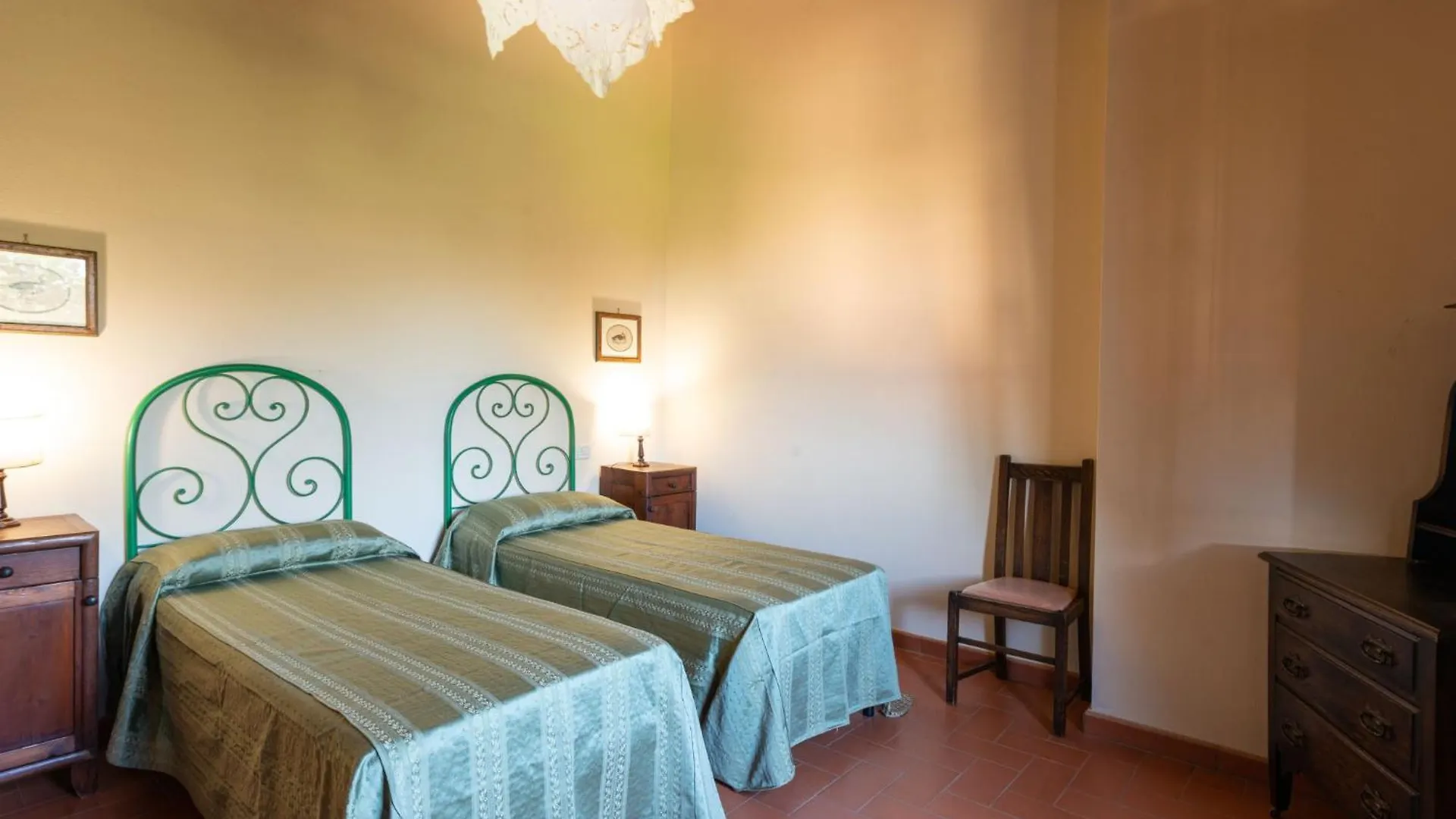 Holiday Home Poggio Campana By Interhome Montemerano