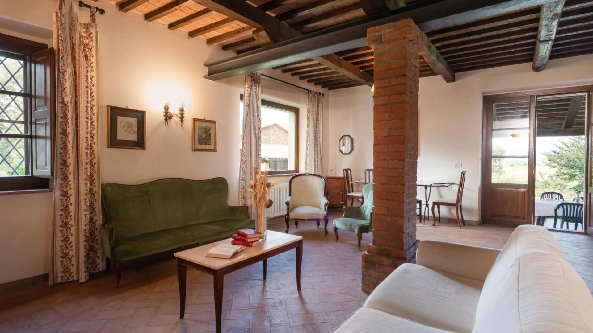 Holiday Home Poggio Campana By Interhome Montemerano